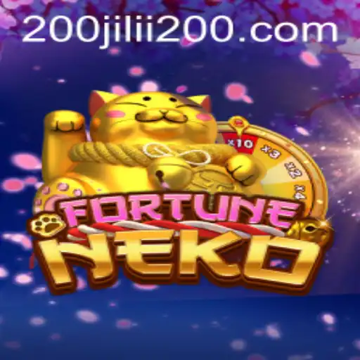 Discover FortuneNeko: A Purrfect Slot Adventure at 200JILI Casino