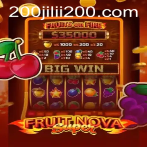 Discovering FruitNovaSuper: A Deep Dive into the Latest Casino Sensation by 200JILI Casino