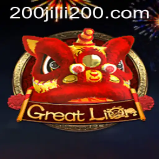 GreatLion: The Roar of Adventure at 200JILI Casino