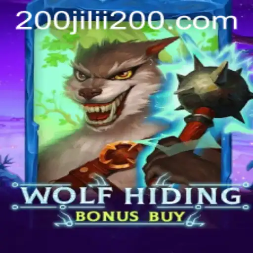Unveiling the Exciting World of 'WolfHidingBonusBuy' at 200JILI Casino